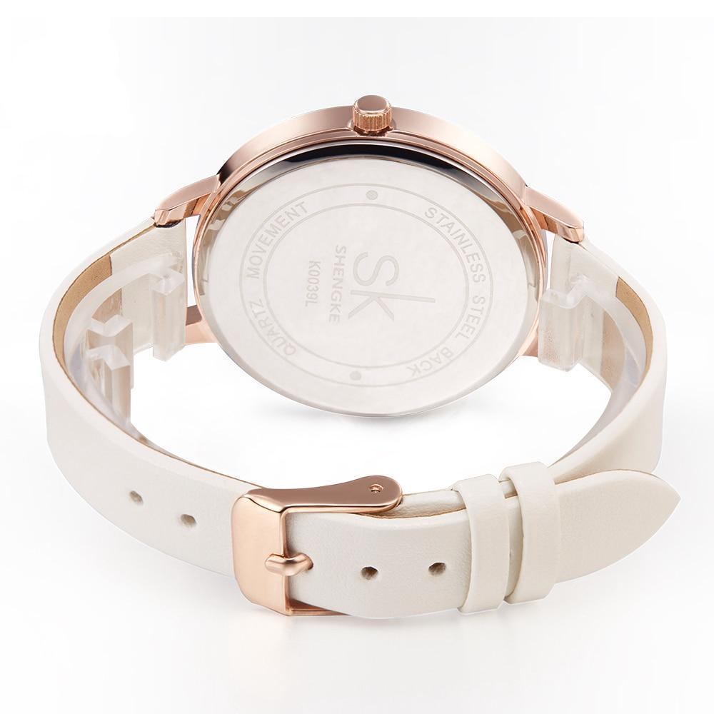 Shengke Fashion Watch for Women - Positive Promises SLM