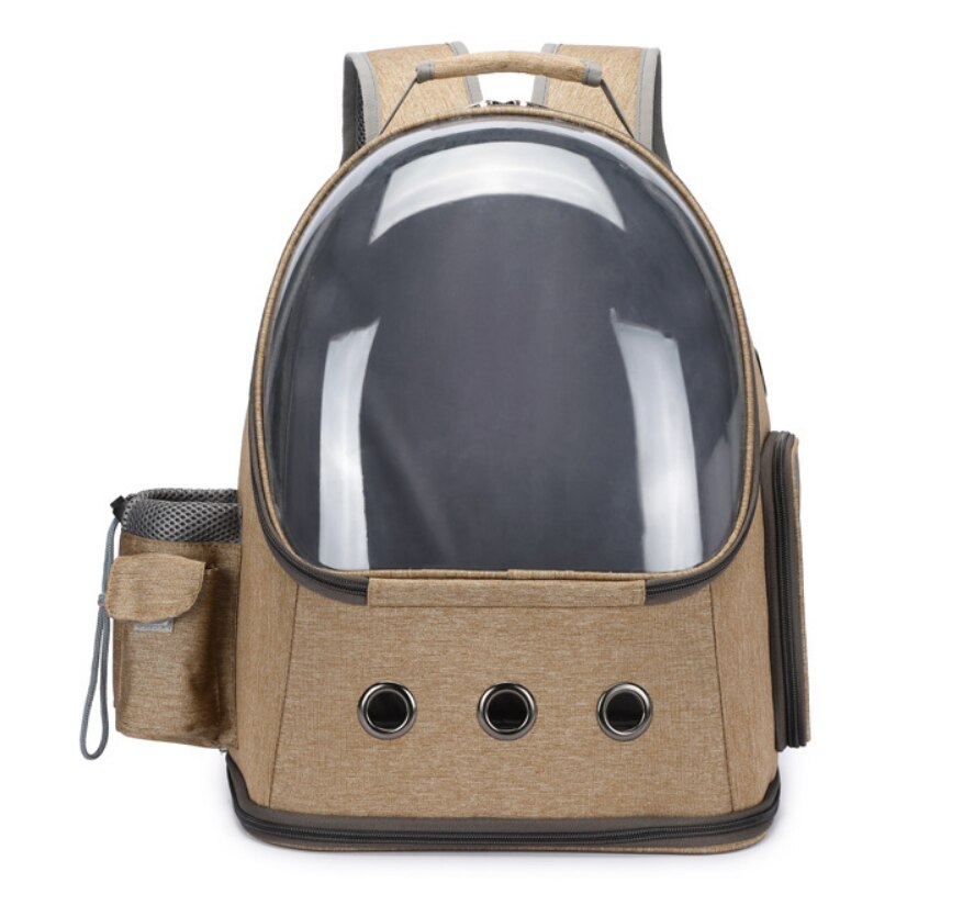 Cat Carrier Backpack Space Capsule - Positive Promises SLM