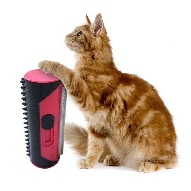 Pet Hair Remover Brush - Positive Promises SLM