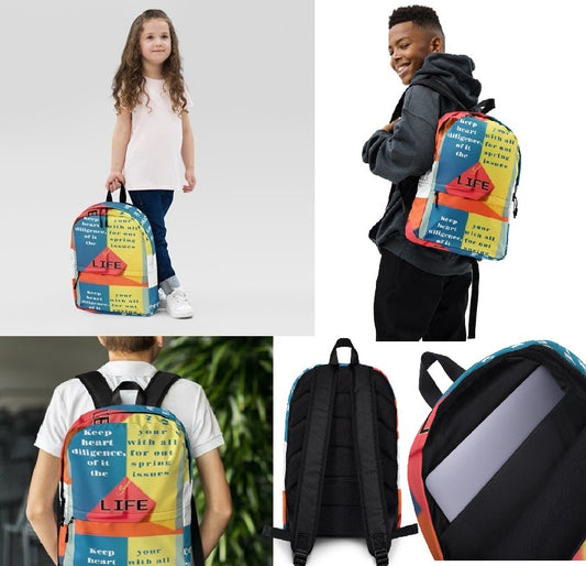 Backpack - Positive Promises SLM