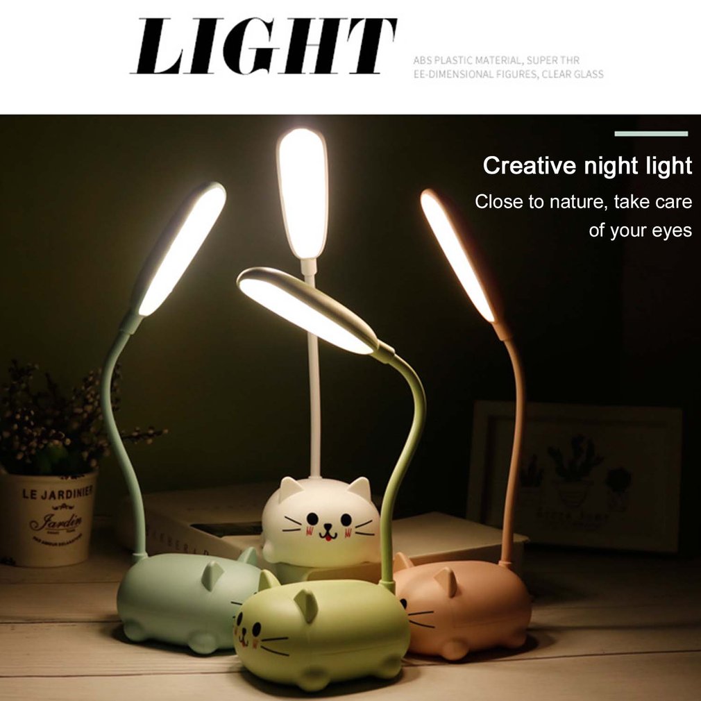 Cute Desk Lamp - Positive Promises SLM