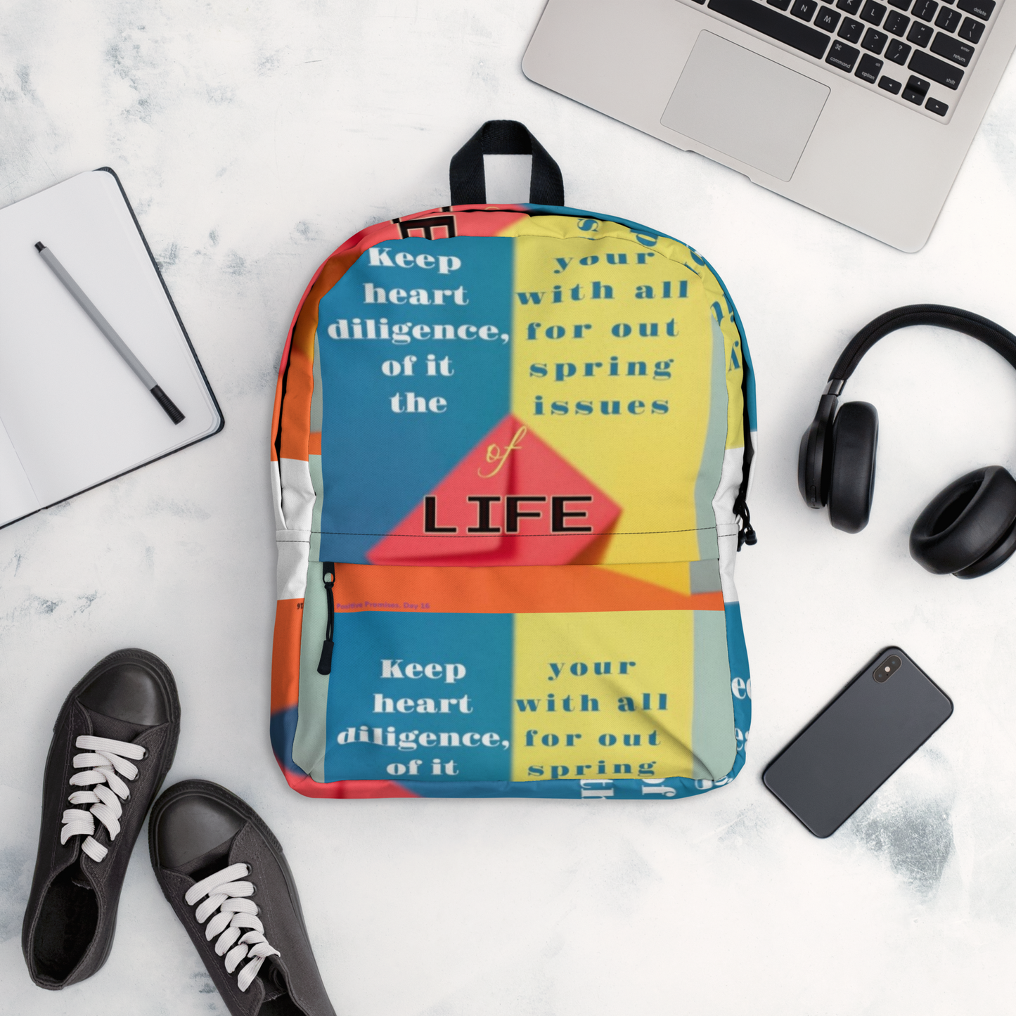 Backpack - Positive Promises SLM