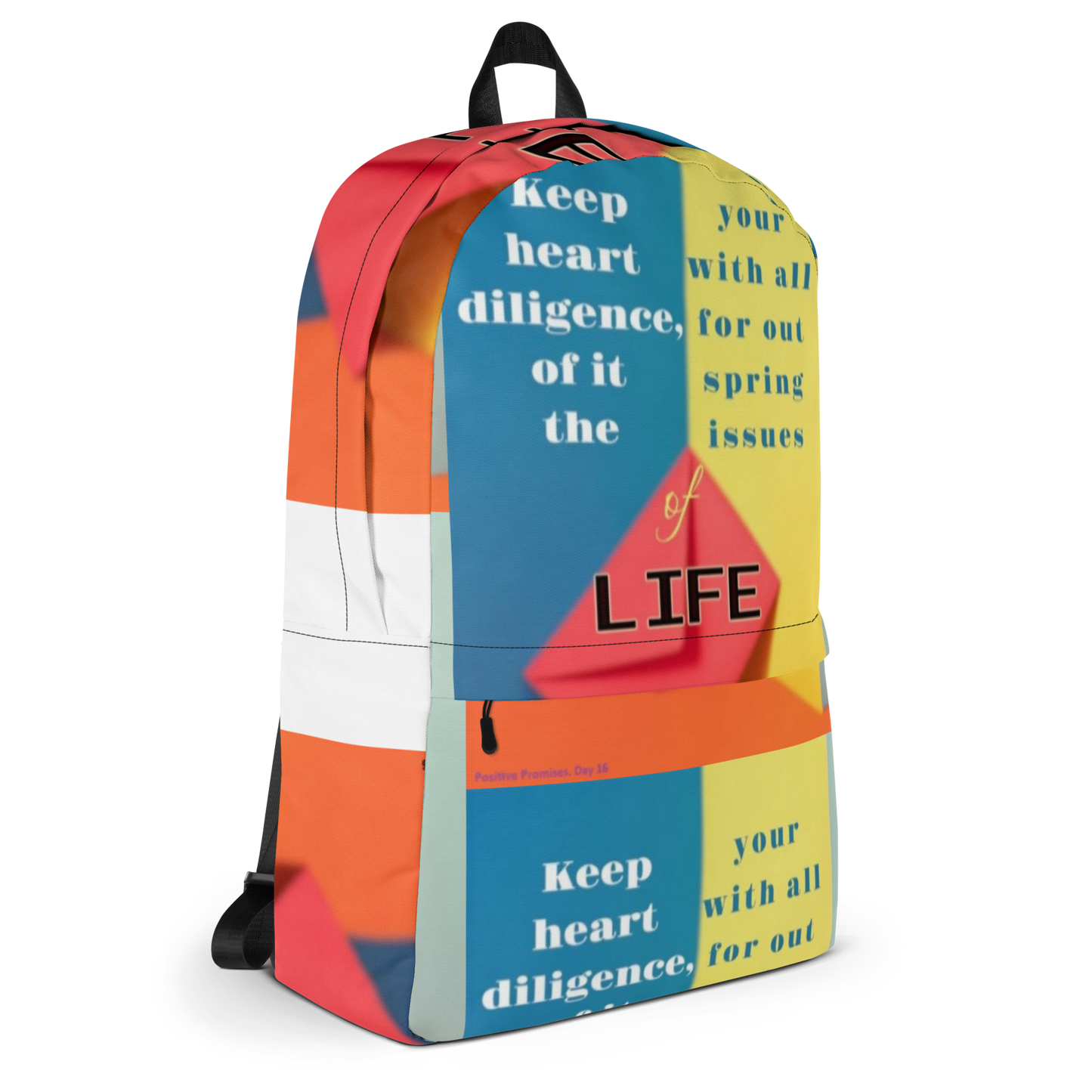 Backpack - Positive Promises SLM