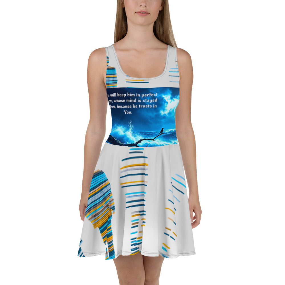 Skater Dress - Positive Promises SLM