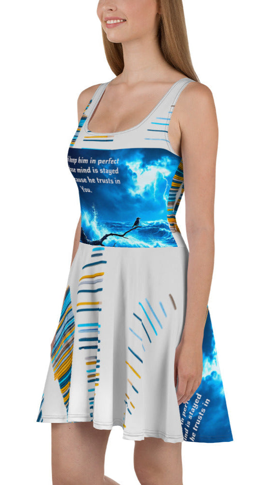 Skater Dress - Positive Promises SLM