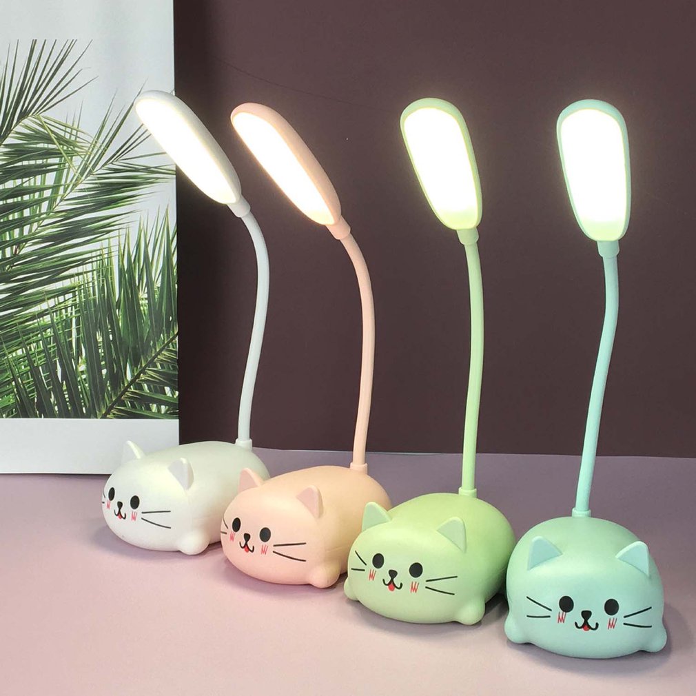 Cute Desk Lamp - Positive Promises SLM