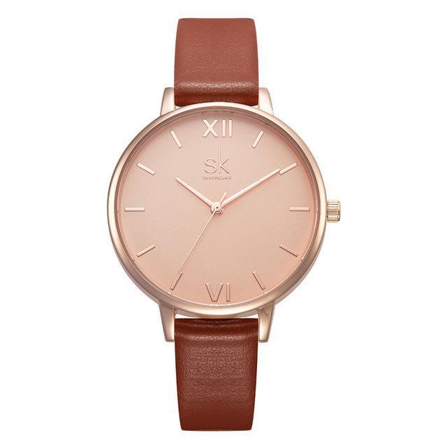 Shengke Fashion Watch for Women - Positive Promises SLM